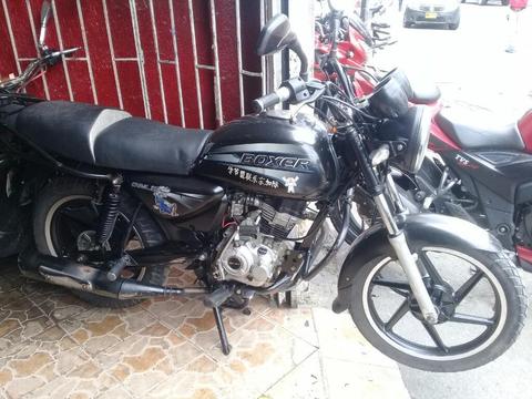 Moto Boxer 150 Modelo 2011 Soat