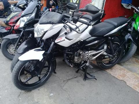 Moto Pulsar Pro 135 Modelo 2016 Papeles