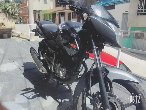 Pulsar 135 Mod 2016