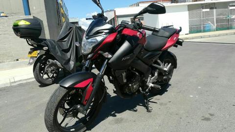 **pulsar Ns 200 2018 6.950.000 Nueva**