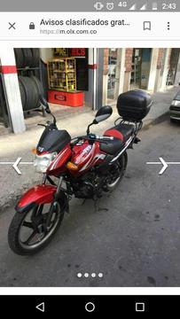 Se Vende Moto Tvs