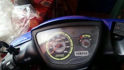 Venpermuto Hermosa Moto Yamaha Next 115