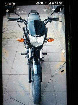 Honda 110 Drean Neo 2015