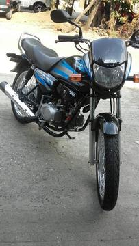 Honda Eco Deluxe 2015 Hermosa Al Dia
