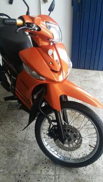 Se Vende Moto Yamaha Cripton Modelo 2016