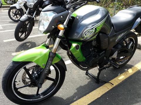 Vendo Linda Fz 16 Mod 2014