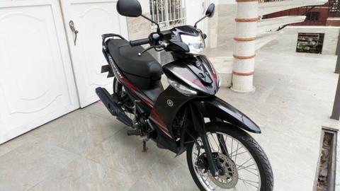 Yamaha Crypton Mod 2014 Excelente Al Dia
