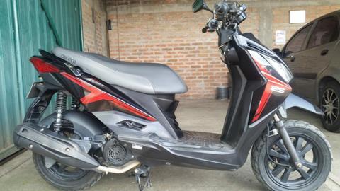 Agility Rocket Modelo 2016 Negra