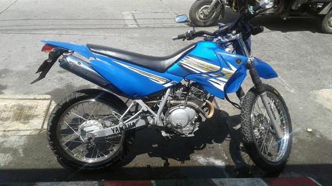 Xtz 125 Modelo 2006 Papeles hasta Septie