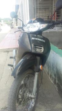 Vendo Moto Señoritera