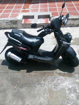 Vendo Yamaha Bws 2008