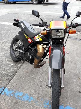 Vendo O Cambio Moto Dt 125 1995