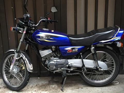 Yamaha 2005 Rx