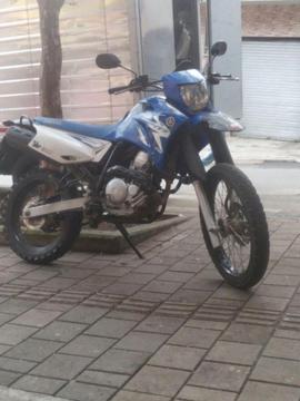 yamaha xtz 250 modelo 2013