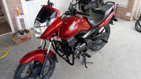 Cbf 150 Modelo 2015