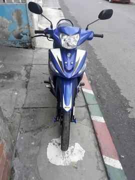 Se Vende Crypton Mela Aldia Nada de Mult