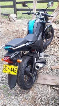 Se Vende Fz 2018 Como Nueva