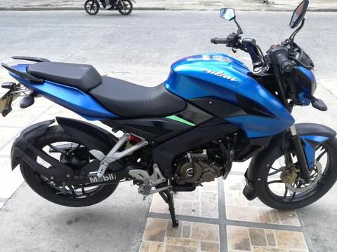 Pulsar 150 Ns Modelo 2017