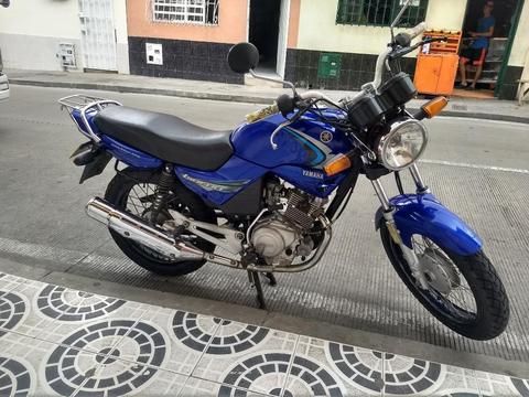 Se Vende Libero 125 2012