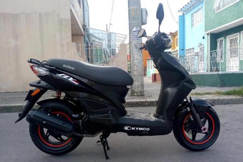 KYMCO FLY 125. MODELO 2017