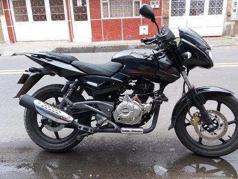 Vendo Moto Pulsar 180 2013