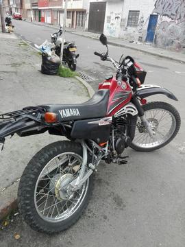 Yamaha Dt 125 Md 2007