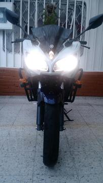 Yamaha Fazer 2.0