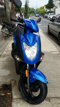 Agility 2009 Exelente Estado