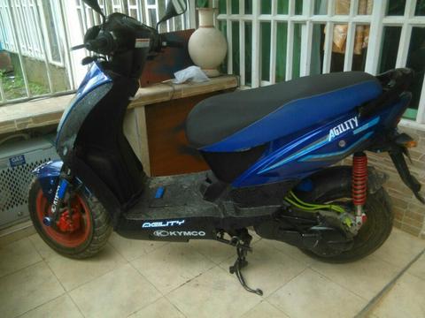 Gangazo Vendo Agility Full