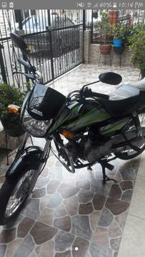 Honda Hero Eco Deluxe, Modelo 2014