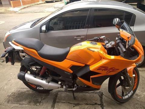 Vendo moto Hero Karizma ZMR