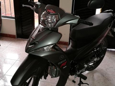 Yamaha Cripton Pro 2018