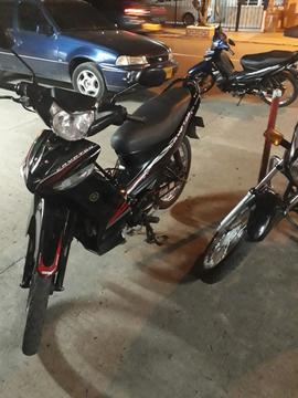 Yamaha Crypton