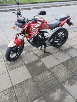 Yamaha Fz16 2.0 Modelo 2016