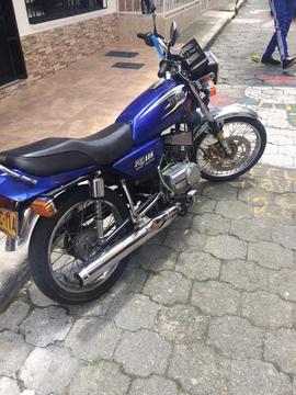 Rx 115 modelo 2005Negociable!