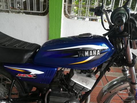 Yaмaнa 2006 Rx100