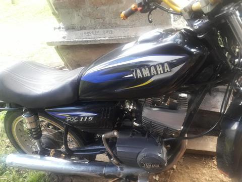 Se Vende Moto 115