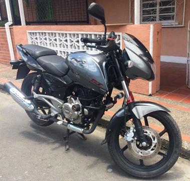 Moto Barata Pulsar Gt Pro180