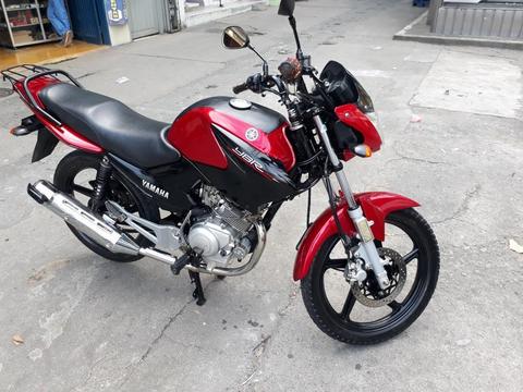 Vendo Ybr 125 2016