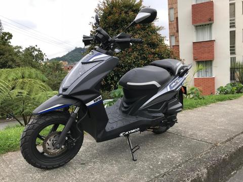 Moto KIMCO AGILITY 125 3.0 Digital Modelo 2018