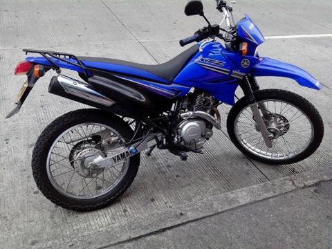 vendo hermosa xtz modelo 2010 en excelente estado