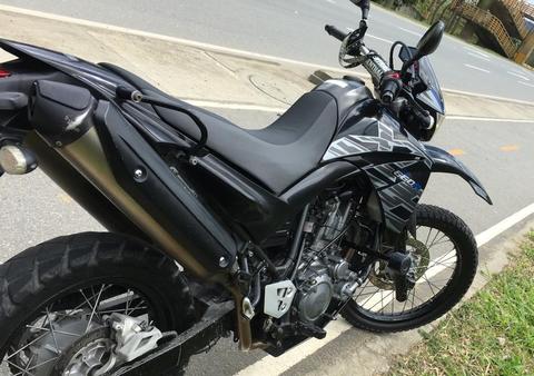 Xt 660 Mod 2011 Hrmosa Resivo Bws Pulsar