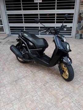 Yamaha Bws X 2015 Black