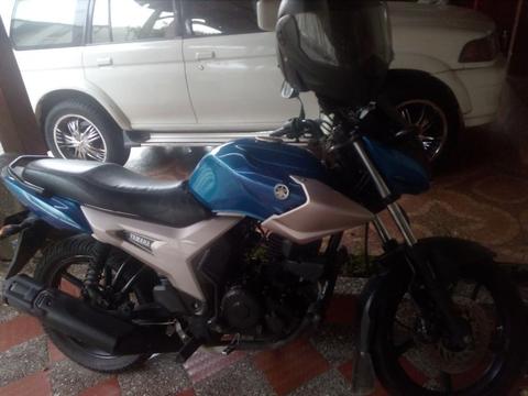 Yamaha Sz-r 150 /2013