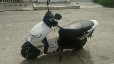 Moto Honda Dio 110 Modelo 2018