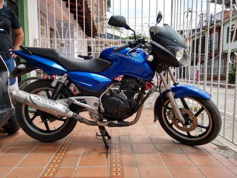 Pulsar 180 Modelo 2006
