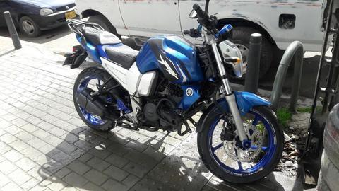 Vendo Moto Fz 2010