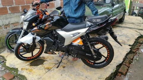 Vendo Moto Yamaha Sz