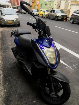Agility RS Naked 125 2014