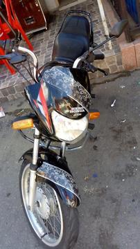 Vendo Moto